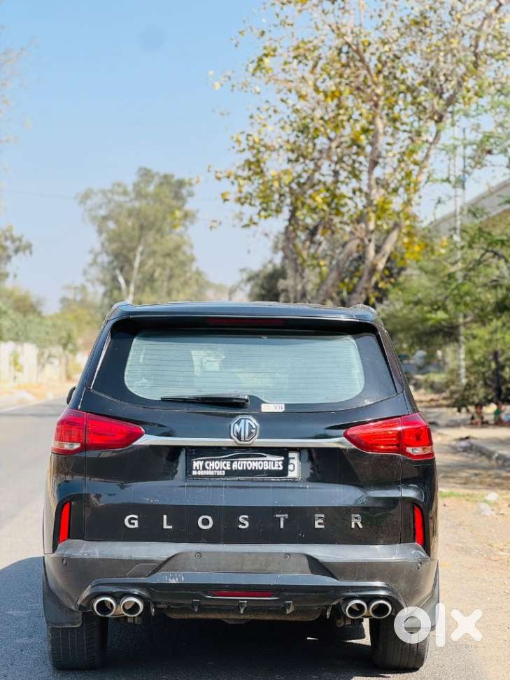 Mg Gloster Savvy 7 Seater, 2021, Diesel