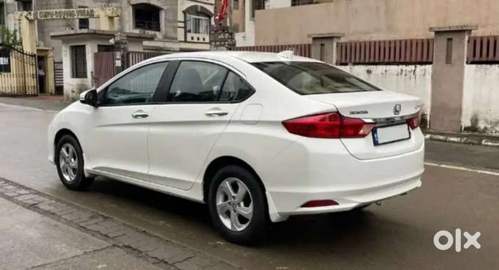 Honda City 2015 Petrol Top Model Good Condition