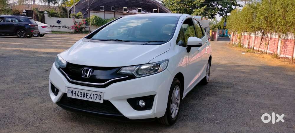 Honda Jazz V Automatic, 2016, Petrol