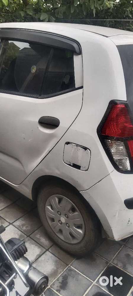 Hyundai I10 Petrol Manual 2010