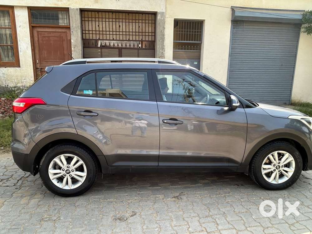 Hyundai Creta Diesel Manual 2016