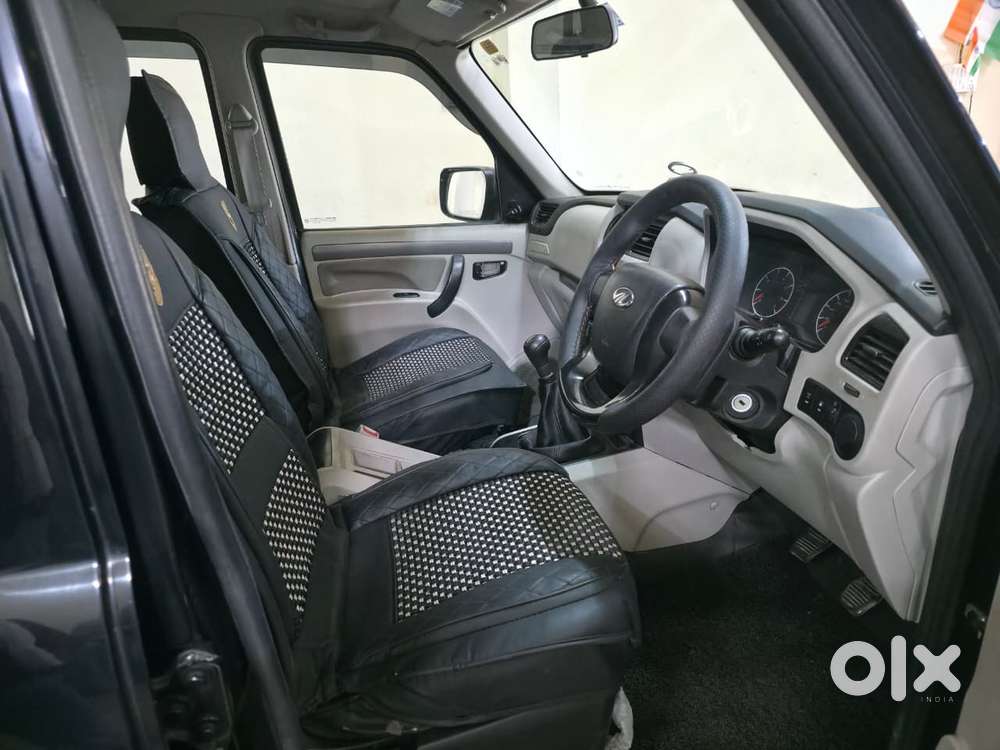 Mahindra Scorpio S5 Plus, 2020, Diesel