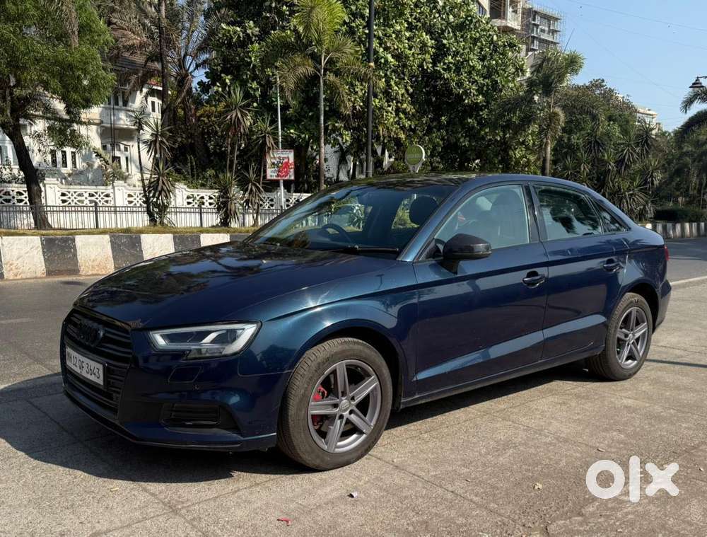 Audi A3 35 Tfsi Premium, 2018, Petrol