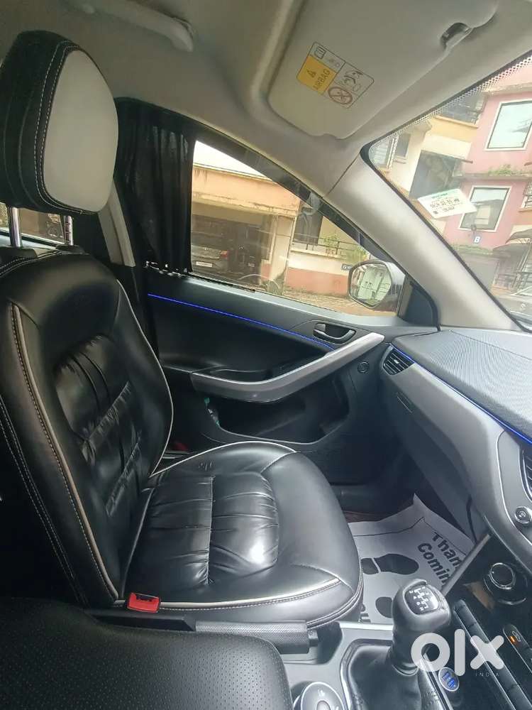 Tata Nexon 1.5 Revotorq 2021