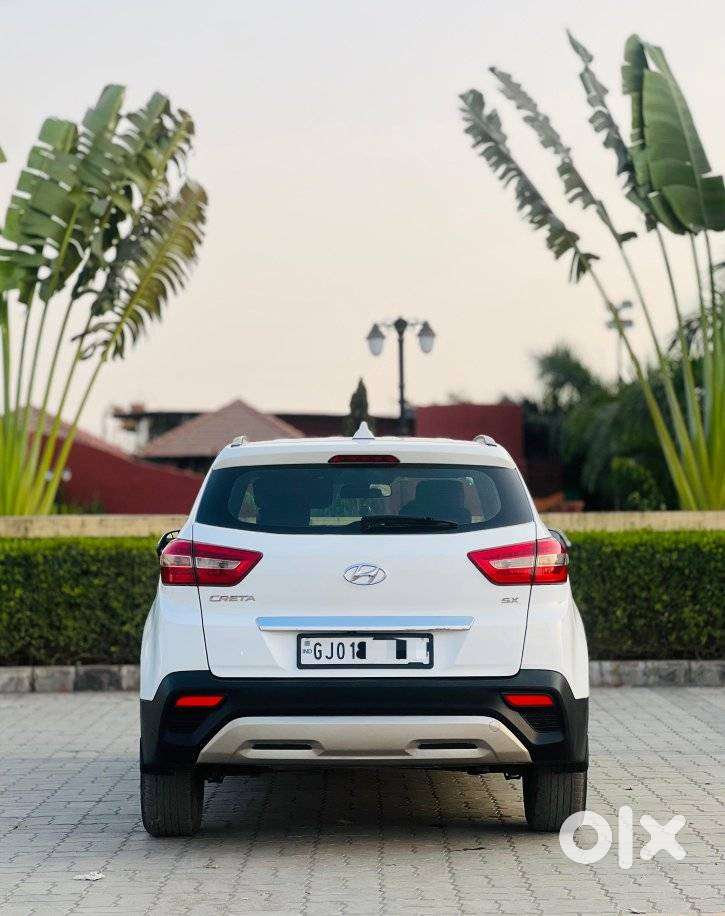 Hyundai Creta 1.6 Sx Plus Auto, 2019, Petrol