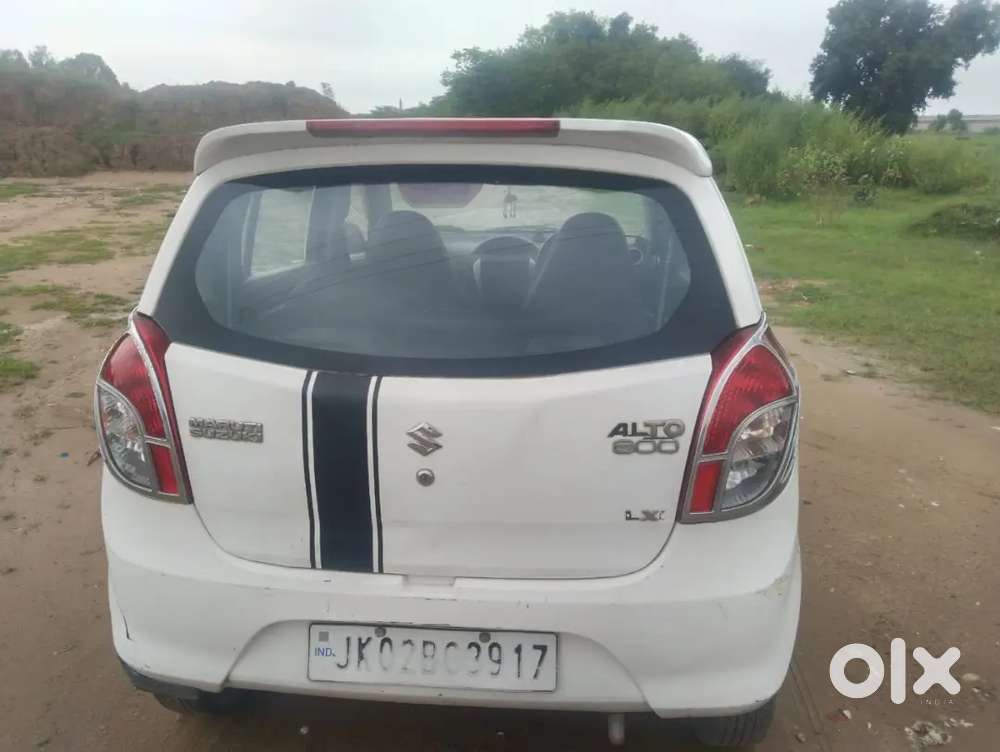 Maruti Suzuki Alto 800 2013 Only Serious Buyers Contact Please