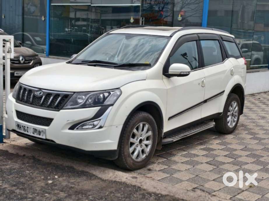 Mahindra Xuv500 W10 2wd, 2017, Diesel