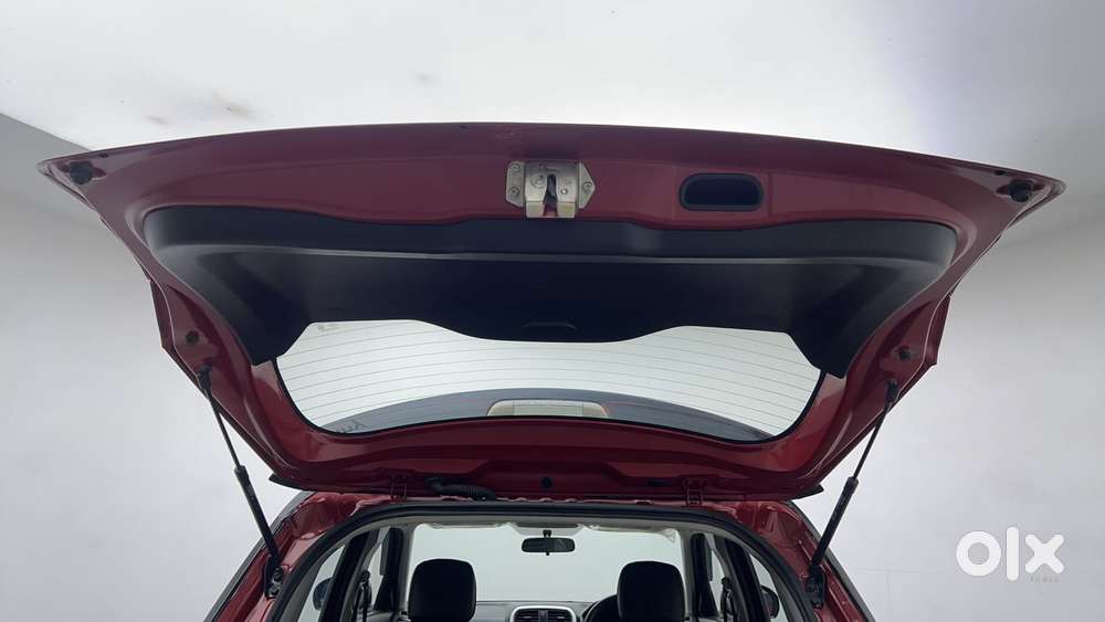 Maruti Suzuki Vitara Brezza 1.5 Vxi, 2021, Petrol