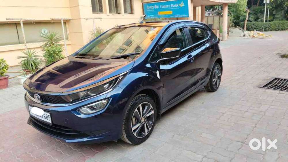 Tata Altroz Xz Icng, 2023, Cng & Hybrids