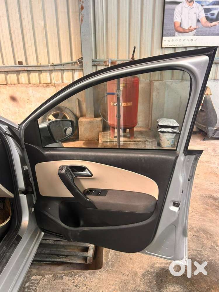 Volkswagen Polo 2012 Petrol Good Condition