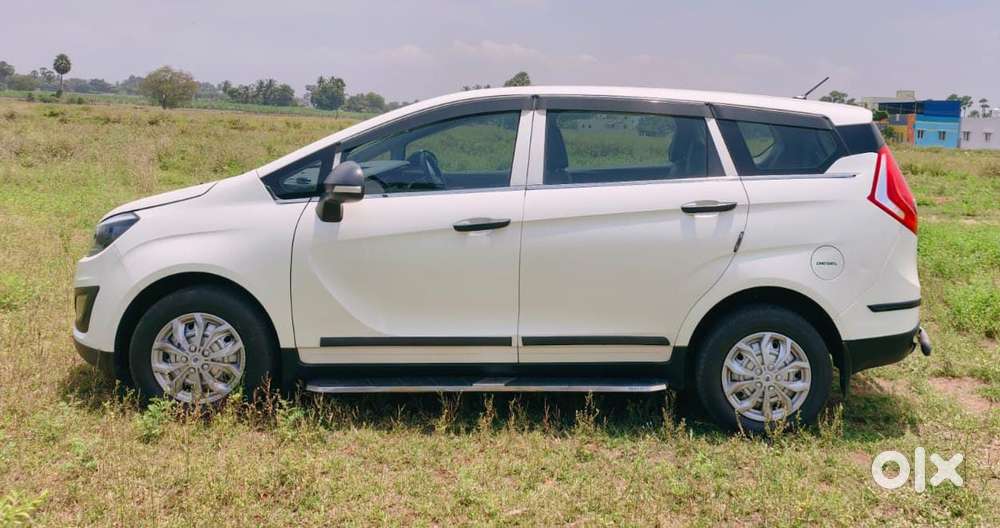 Mahindra Marazzo M2 8str, 2018, Diesel