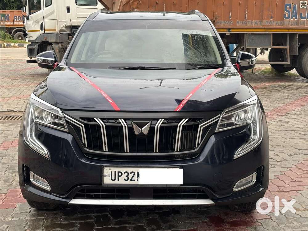 Mahindra Xuv700 2022 Petrol Showroom Condtion