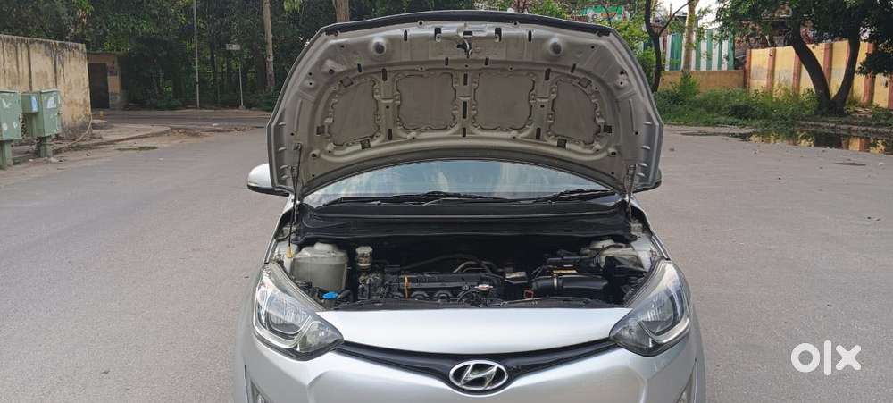 Hyundai I20 2012-2014 Sportz At 1.4, 2013, Petrol