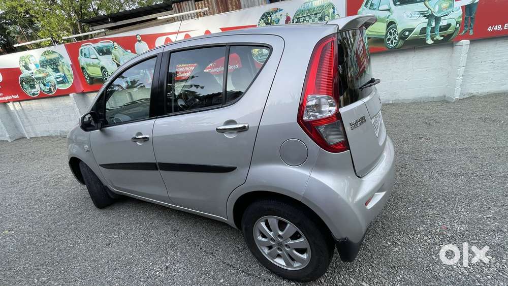 Maruti Suzuki Ritz Zxi Abs, 2015, Petrol