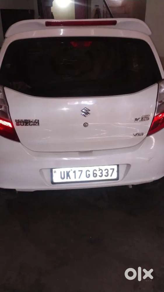 Maruti Suzuki Alto K10 2018 Petrol Good Condition