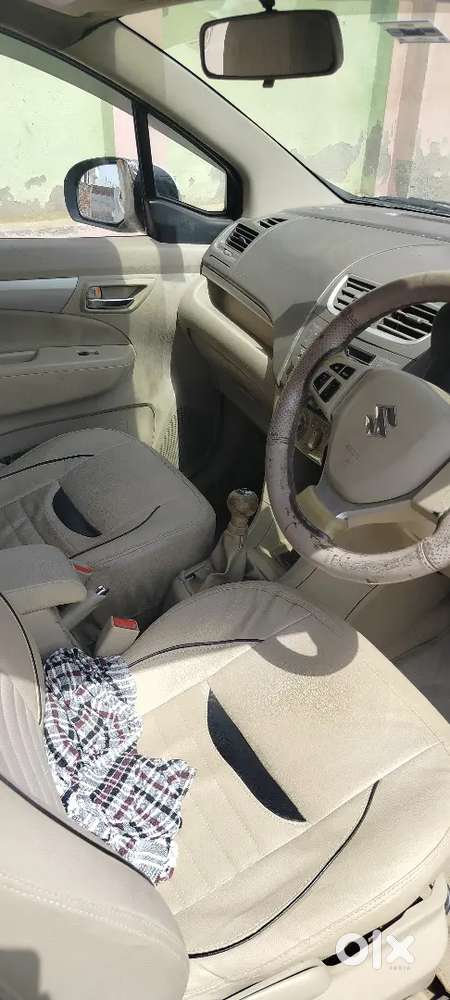 Maruti Suzuki Ertiga 2017
