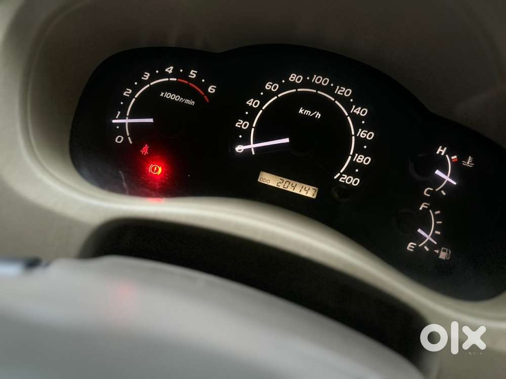 Toyota Innova Diesel 2007