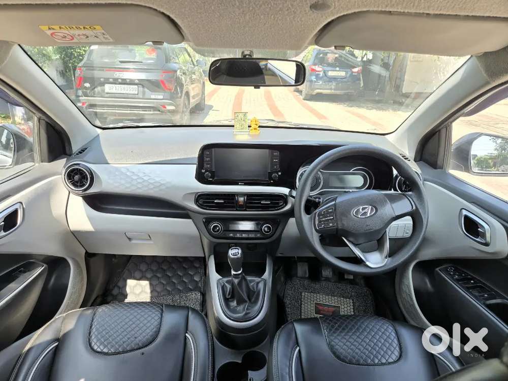 Hyundai Grand I10 Nios Petrol 2021 Sportz