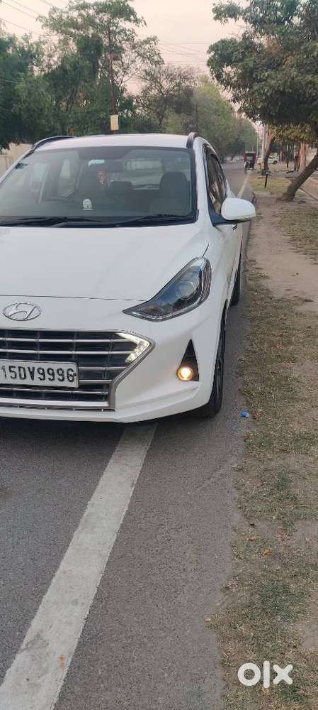 Hyundai Grand I10 Nios Asta, 2022, Petrol