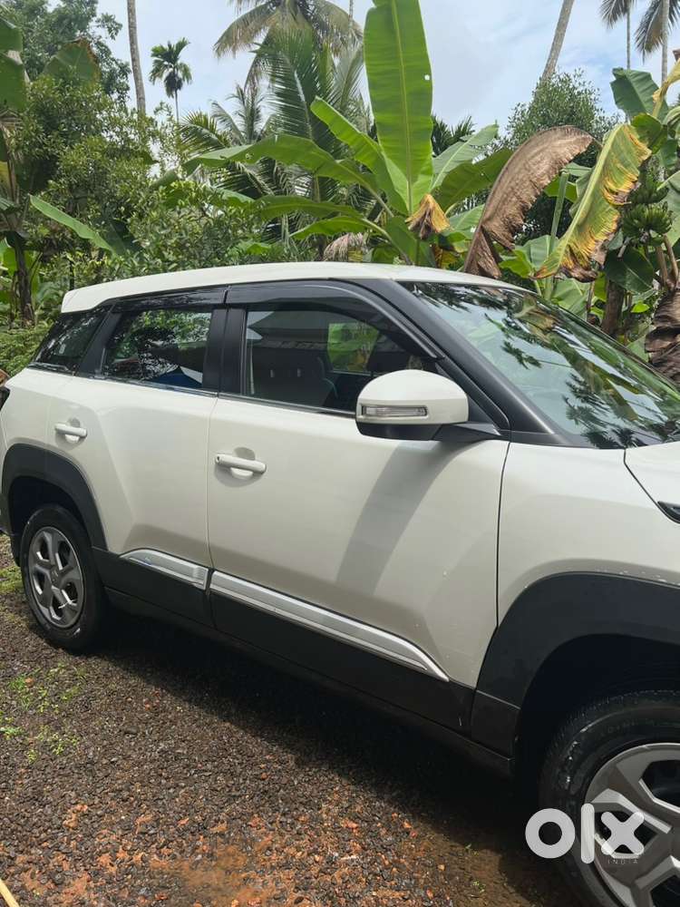 Maruti Brezza Petrol Hybrid 2022