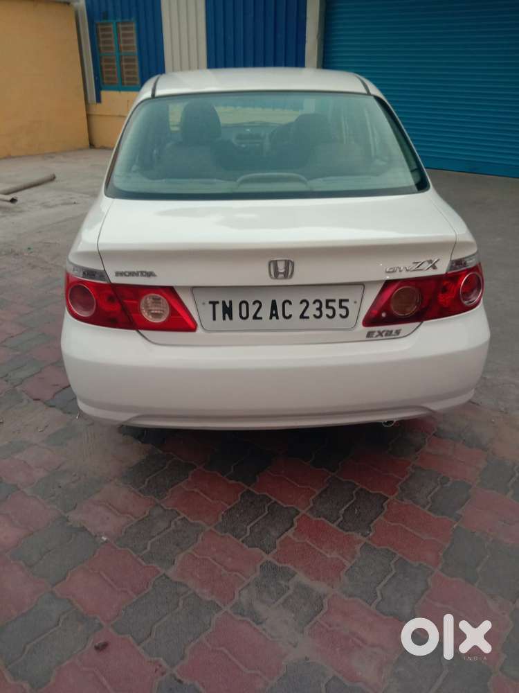 Honda City Zx Exi, 2007, Petrol