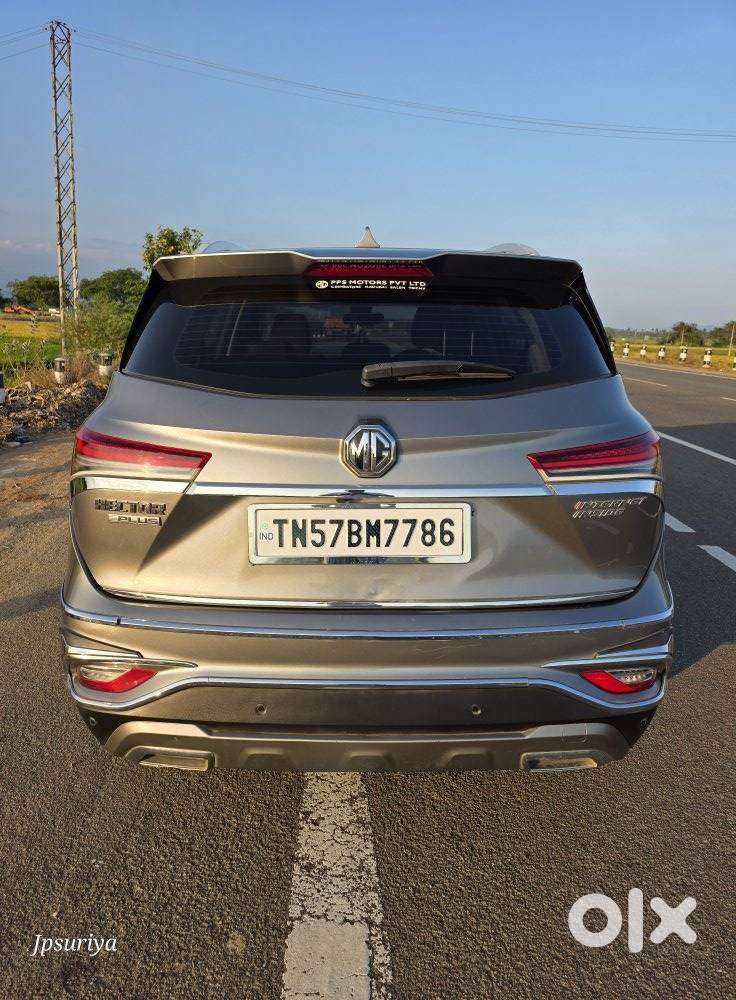 Mg Hector Select Pro 6mt, 2021, Diesel