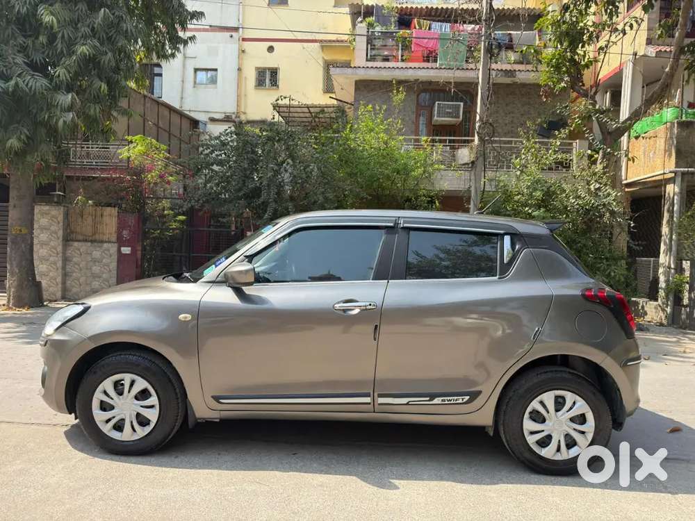 Maruti Suzuki Swift 2019 Lxi