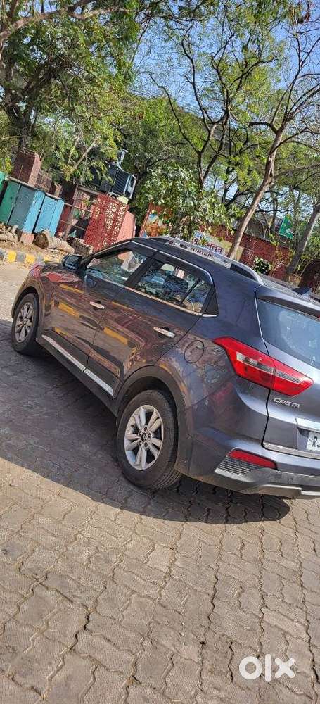 Hyundai Creta 1.6 Crdi At Sx Plus, 2016, Diesel