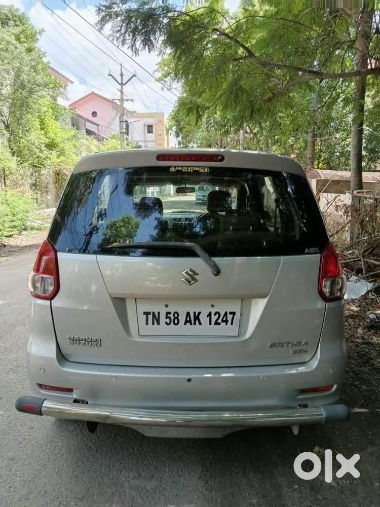 Maruti Suzuki Ertiga Zdi, 2015, Diesel