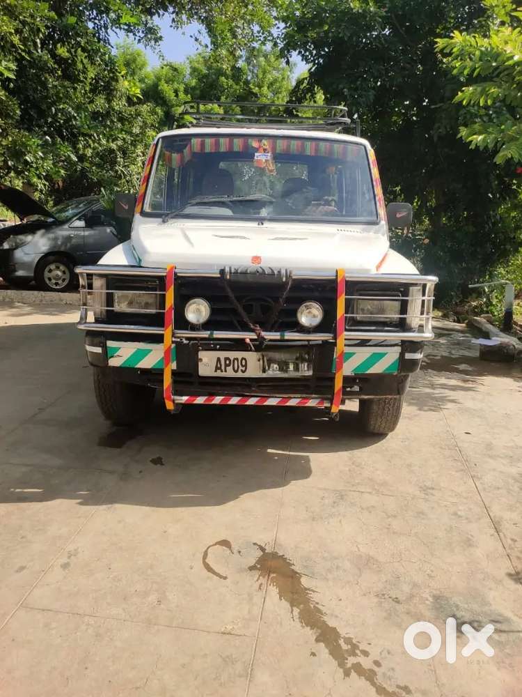 Tata Sumo Victa Spacio 2008 Diesel Car