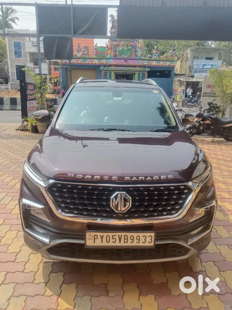 Mg Hector