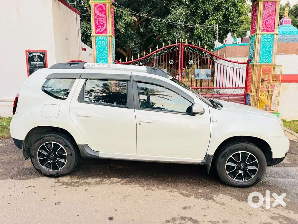 Renault Duster Diesel 2017