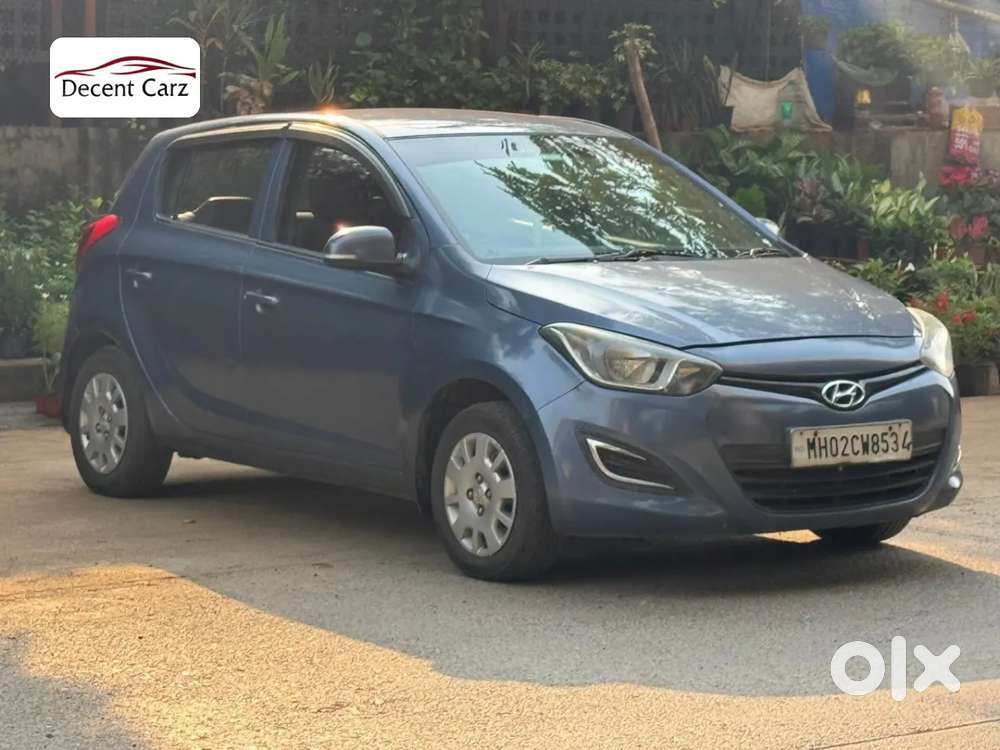 Hyundai I20 Magna, 2013, Petrol