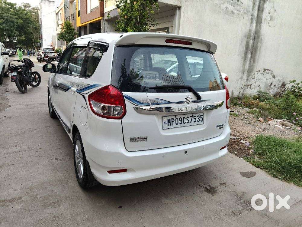 Maruti Suzuki Ertiga Shvs Zdi Plus, 2016, Diesel