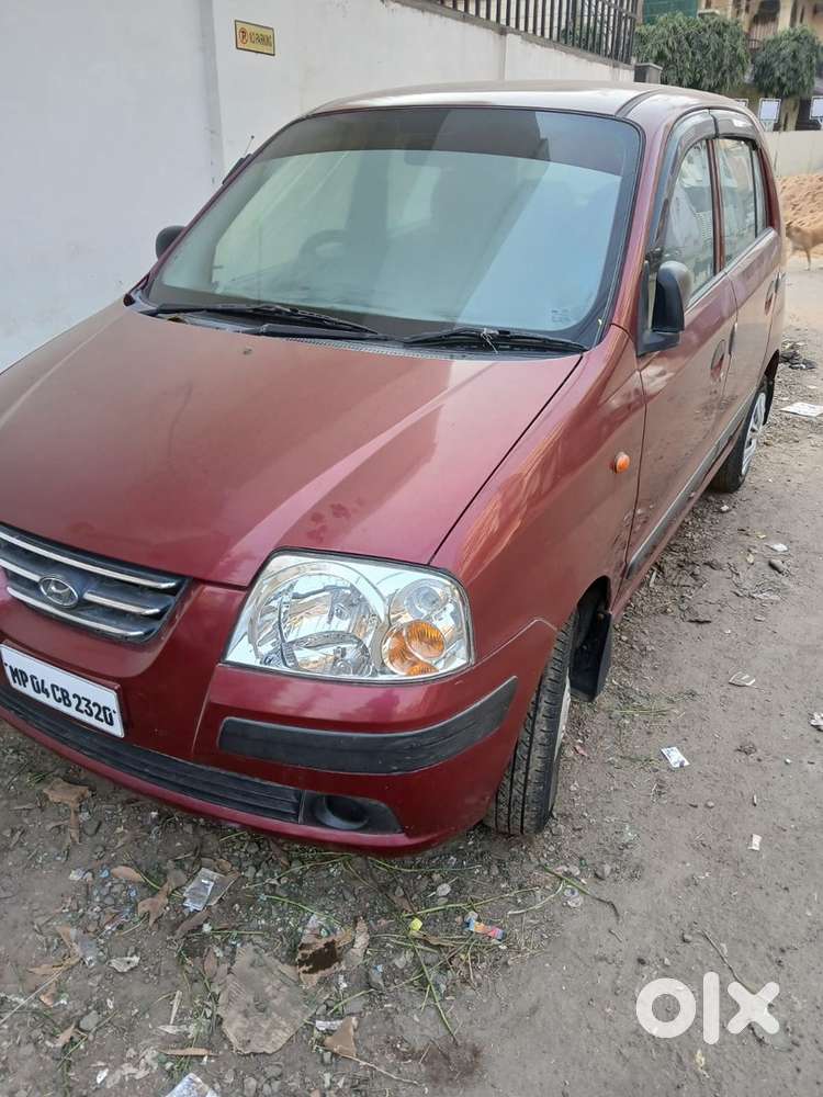 Santro In Mint Condition