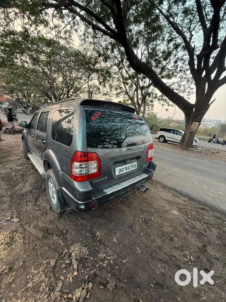 Force Motors Force One 2013 Diesel 83560 Km Driven