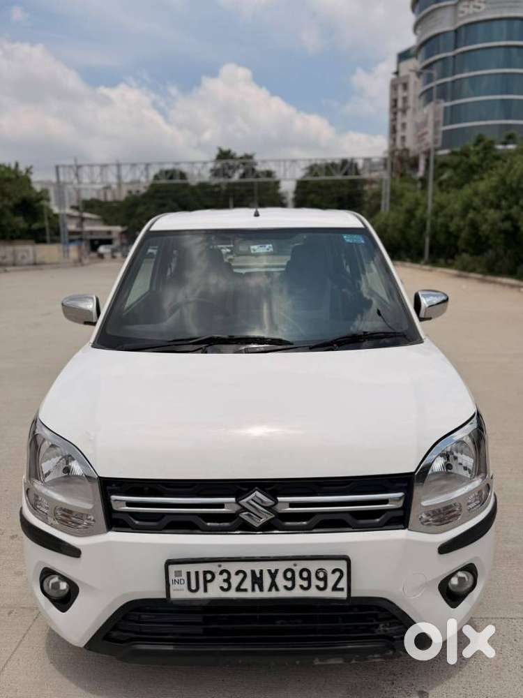 Maruti Suzuki Wagon R Vxi Opt 1.2, 2023, Petrol