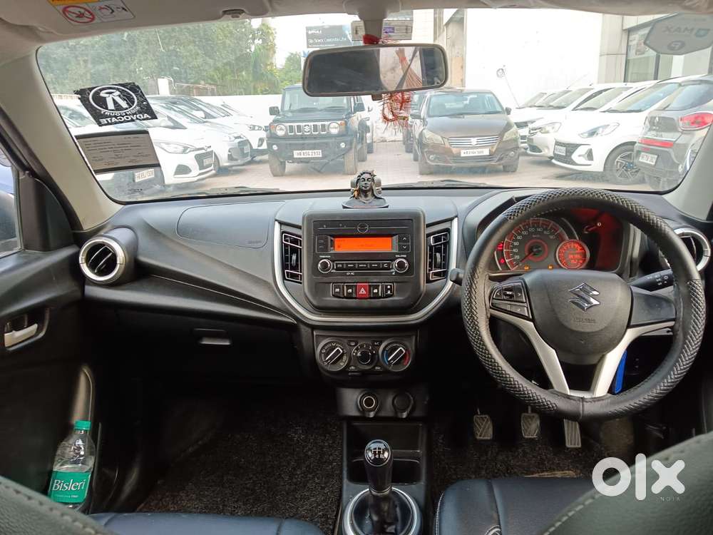 Maruti Suzuki Celerio Zxi Optional Mt, 2021, Petrol