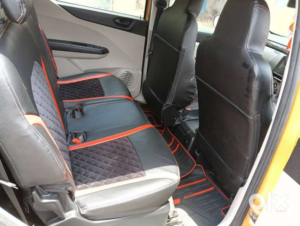 Renault Triber Rxt, 2019, Petrol