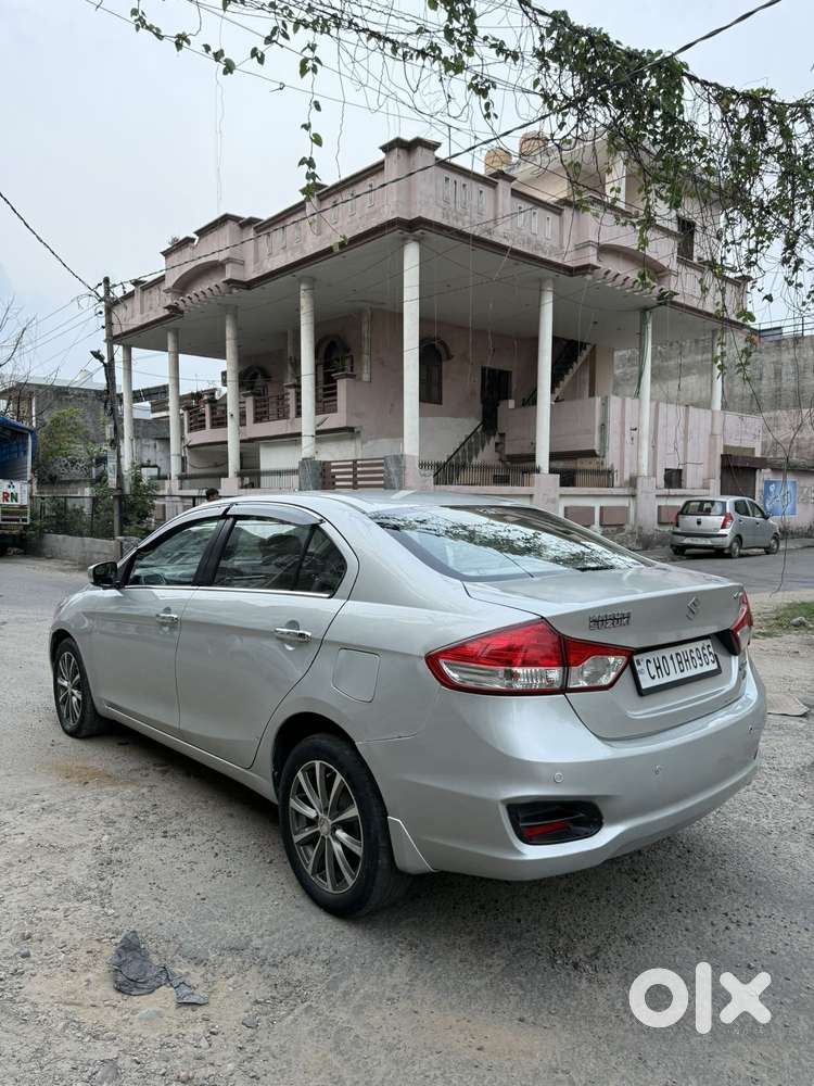 Maruti Suzuki Ciaz Vdi Option Shvs, 2016, Diesel