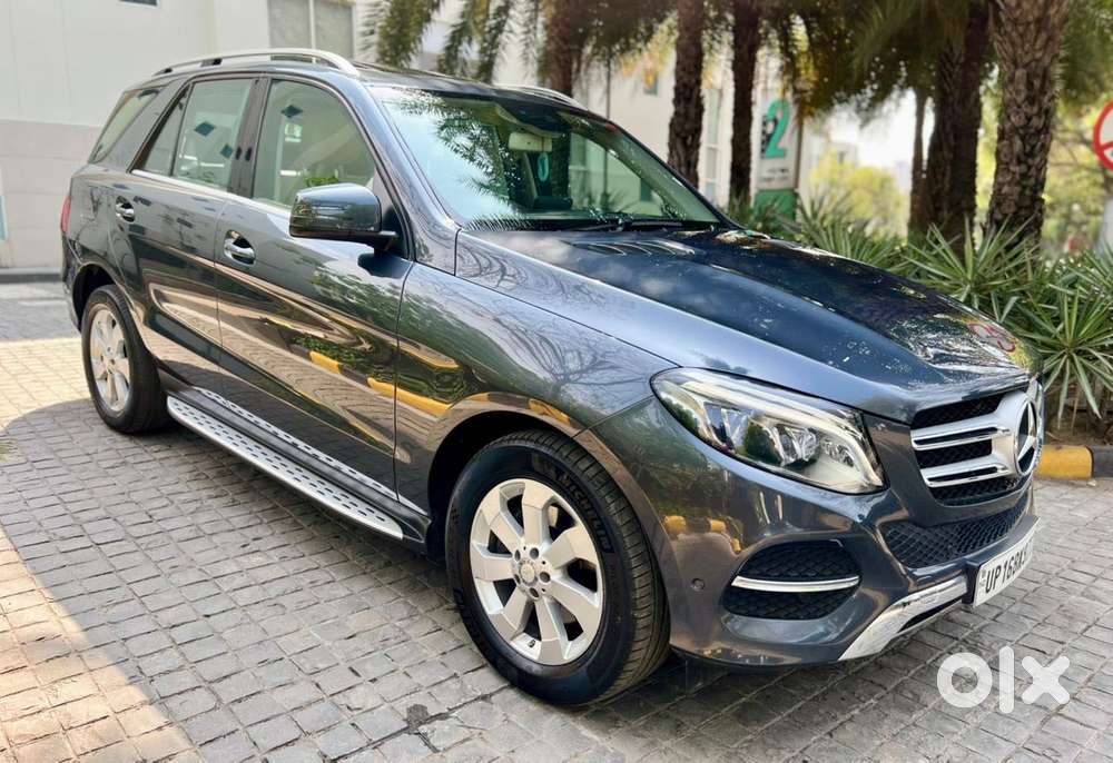 Mercedes-benz Gle Class 2.1 250d 4matic, 2017, Diesel