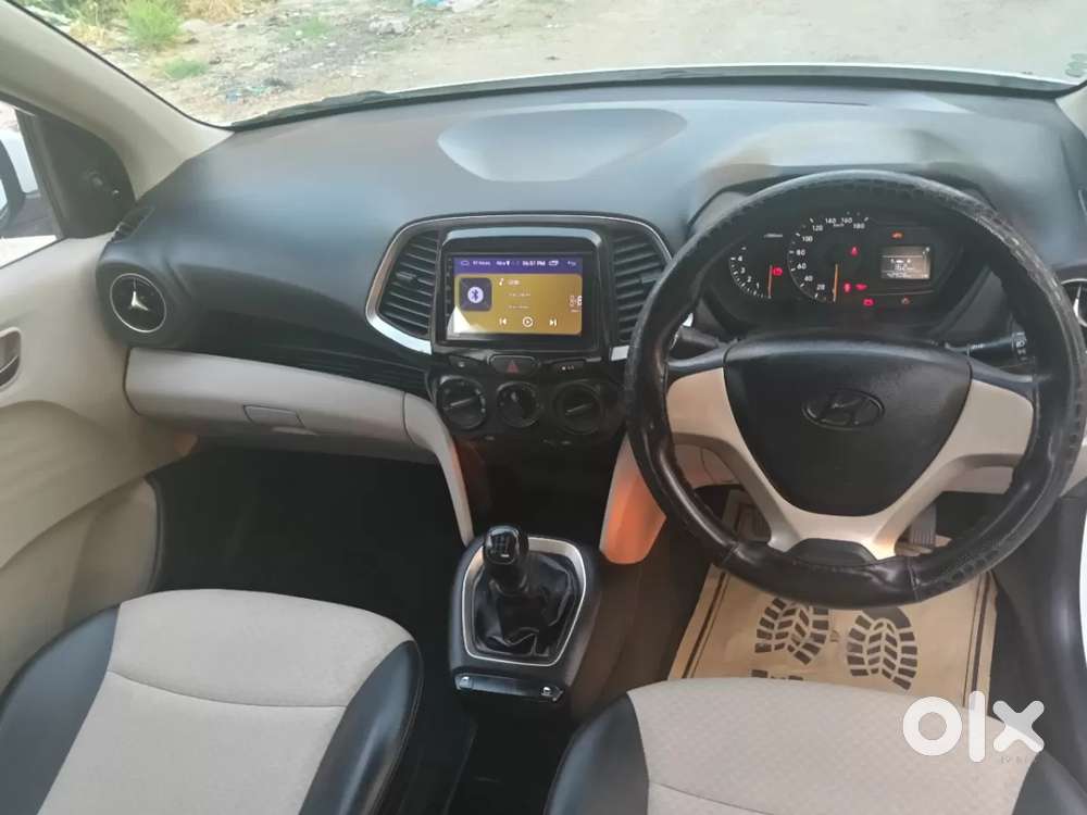 Hyundai Santro Era Executive, 2019, Petrol