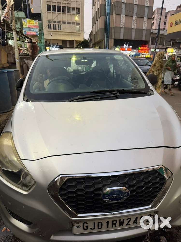 Datsun Go Petrol Manual 2017