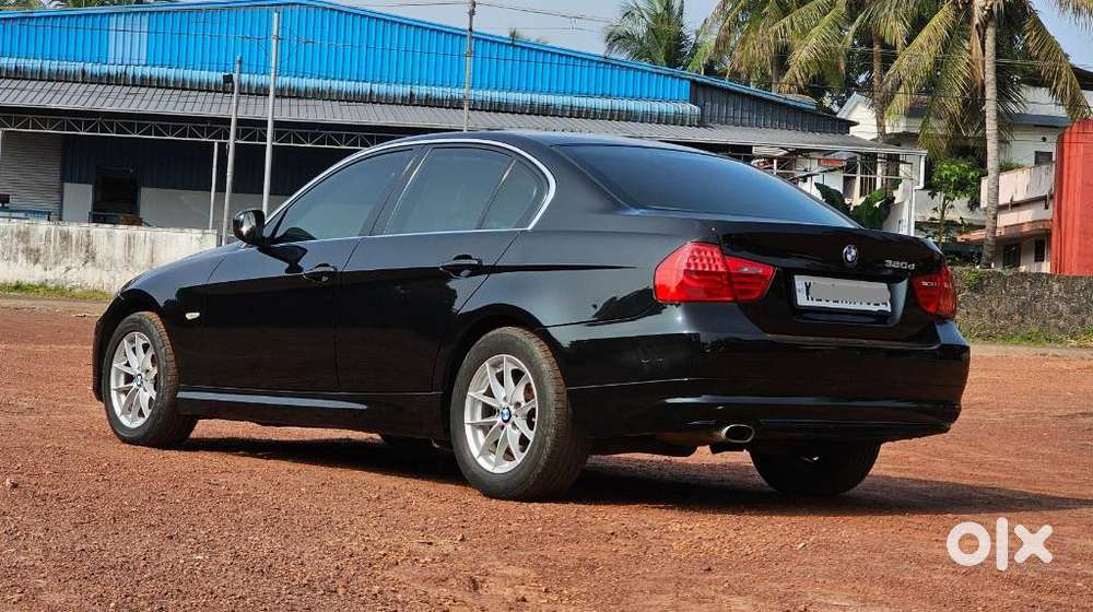 Bmw 3 Series 2.0 320d Highline, 2012, Diesel