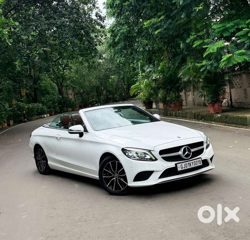 Mercedes-benz New C-class C300 Cabriolet, 2019, Petrol