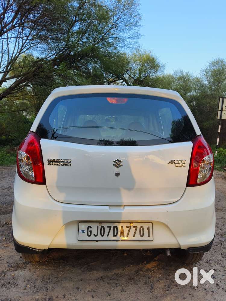 Maruti Suzuki Alto 800 Lxi, 2016, Petrol