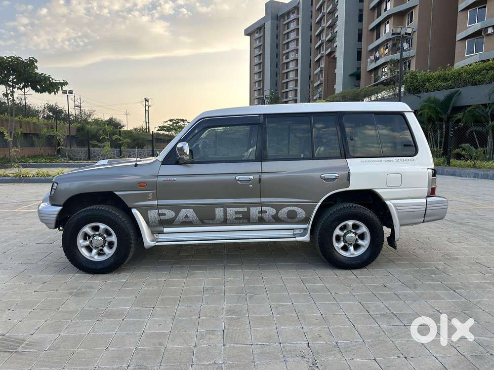 Mitsubishi Pajero Sfx 4x4, 2010, Diesel