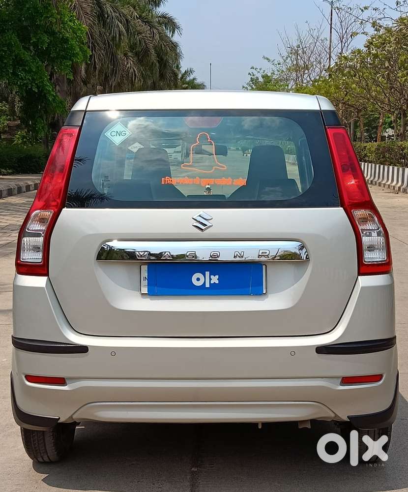 Maruti Suzuki Wagon R 1.0