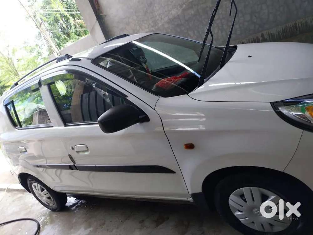 Maruti Suzuki Alto 800 2021 Petrol 34700 Km Driven