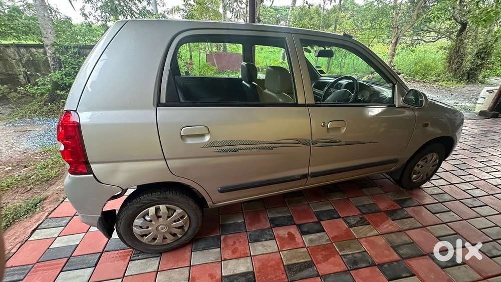 Maruti Alto Lxi 2007